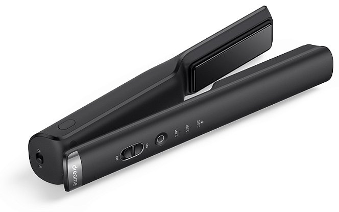 Выпрямитель для волос Dreame Cordless Straightener черный