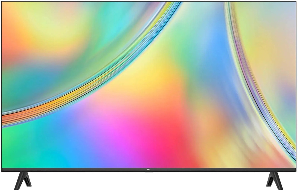 Телевизор TCL S5400AF 32" черный