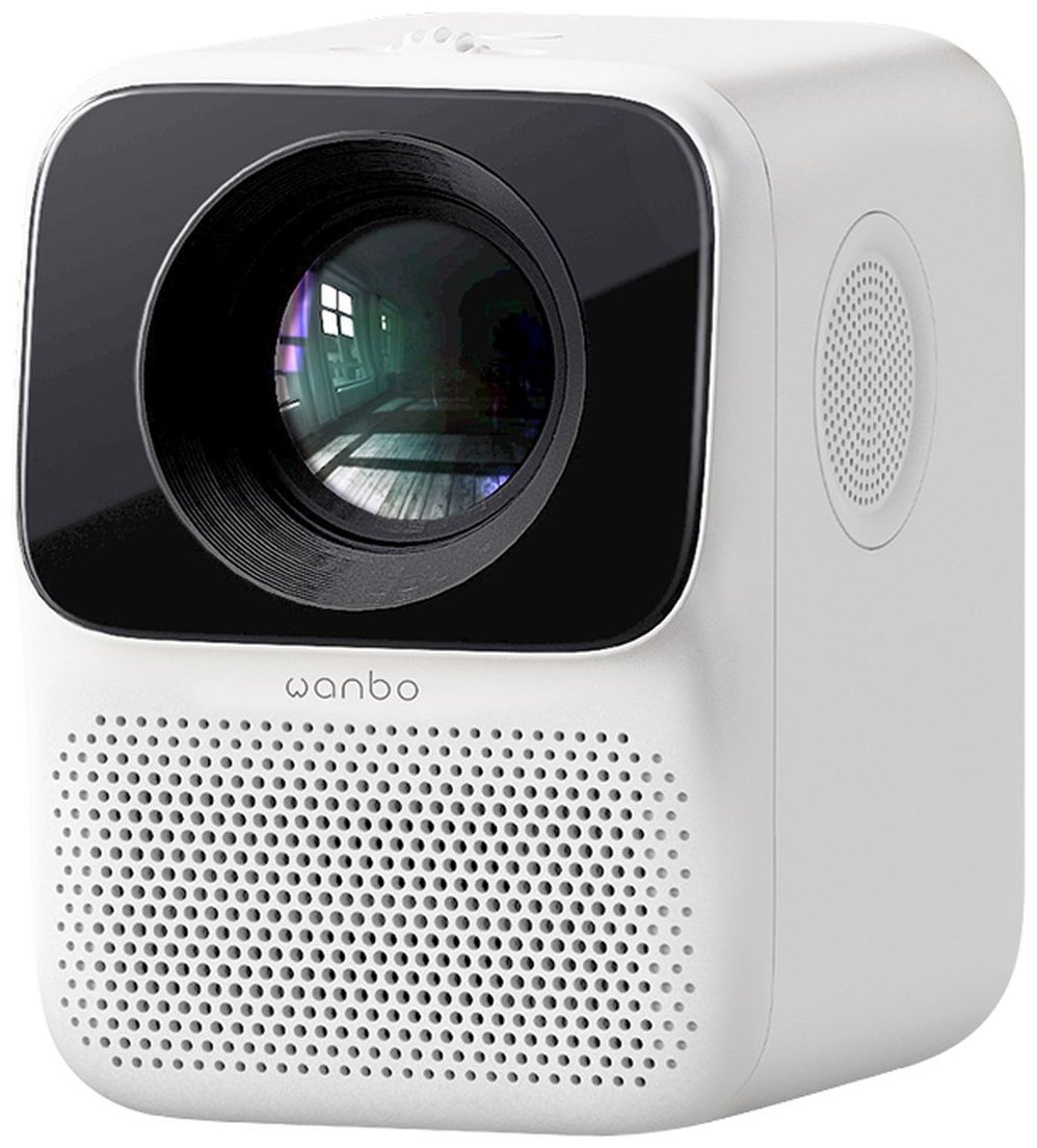 Проектор Wanbo Projector T2 Max New белый