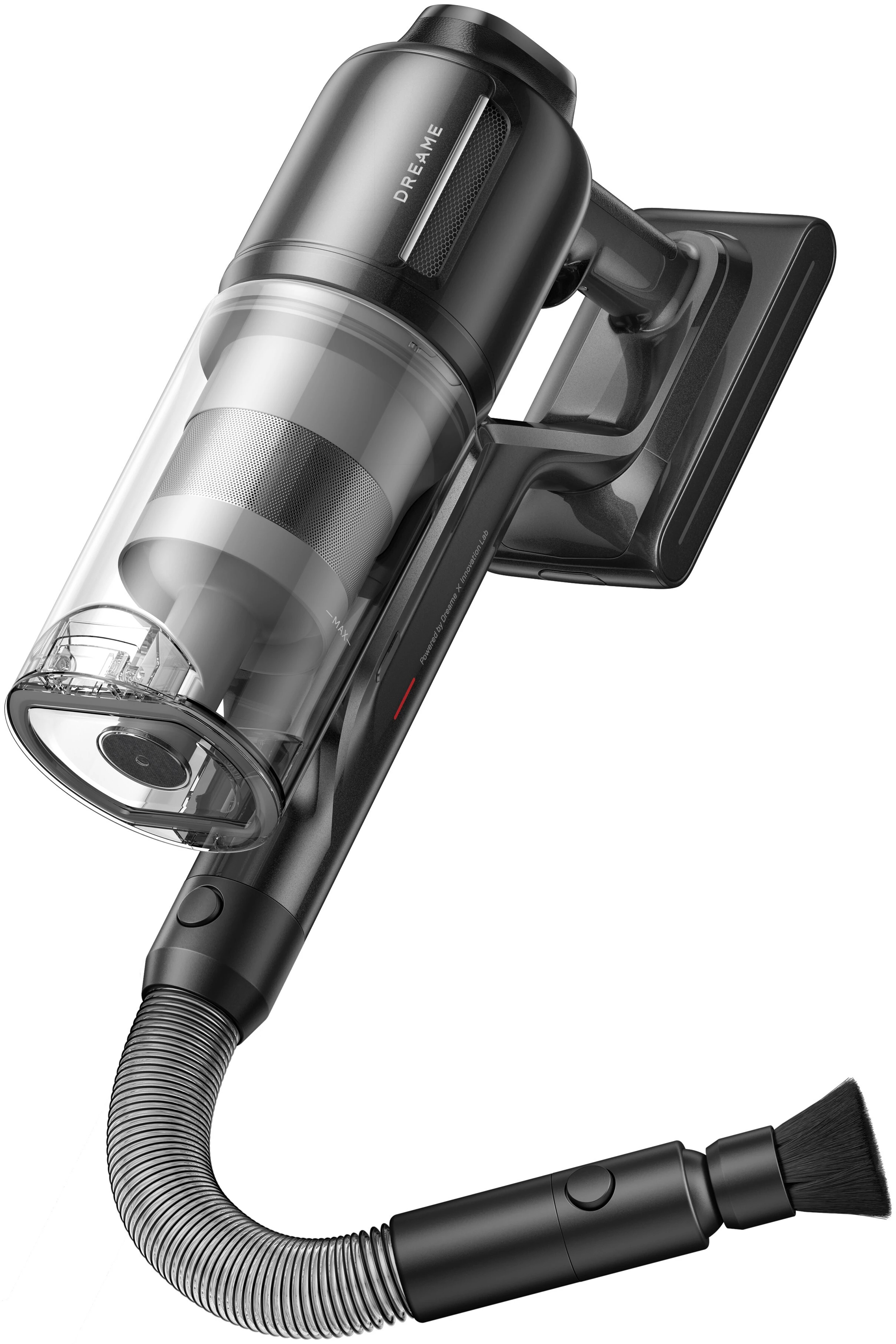 Беспроводной пылесос Dreame Z20 Essential серый