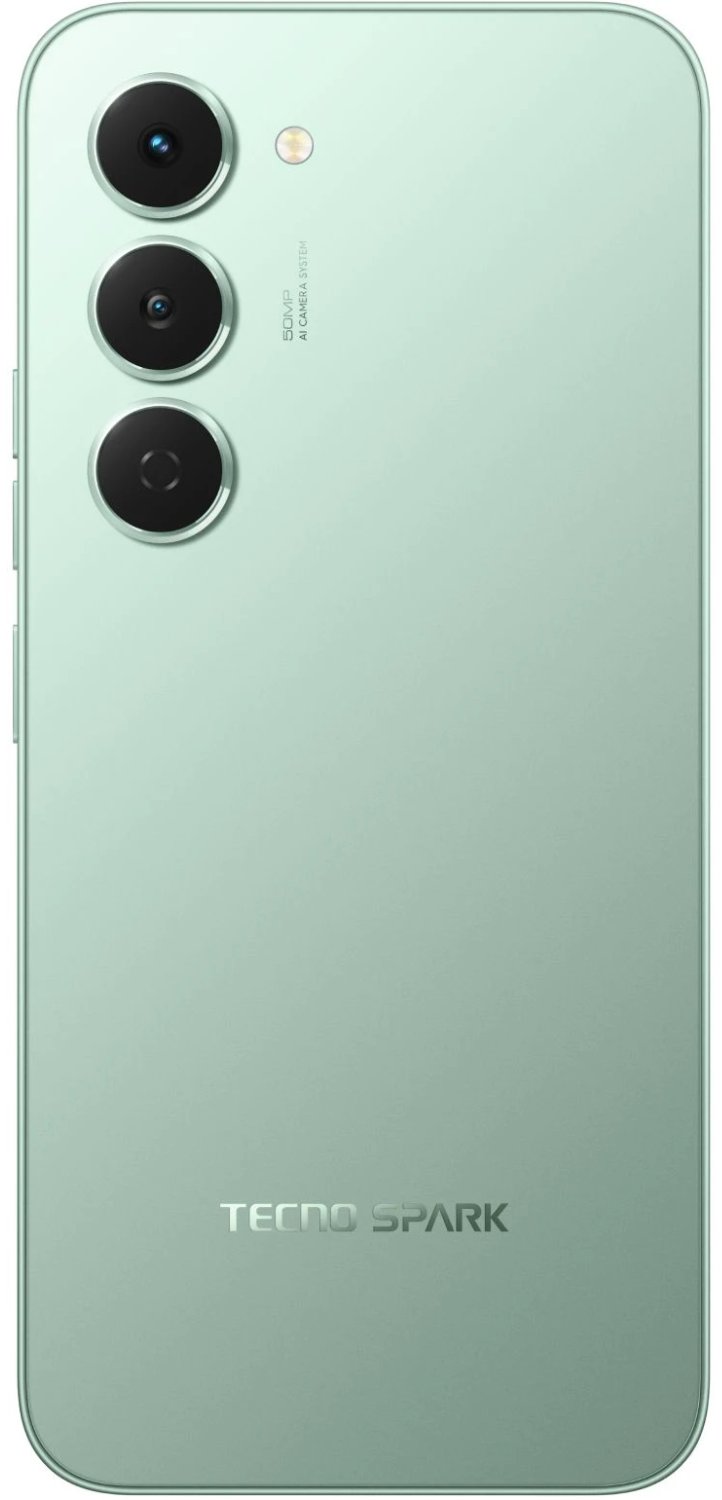 Смартфон Tecno Spark 40 Pro 8/128 ГБ зеленый
