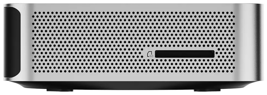 Компьютер Tecno Mega Mini M1  серебристый