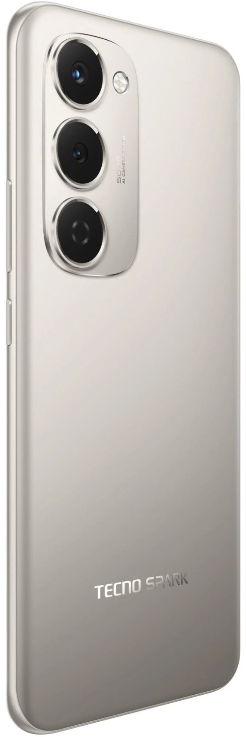 Смартфон Tecno Spark 40 Pro+ 8/256 ГБ серый