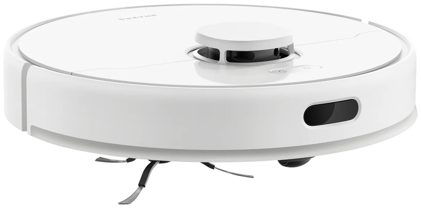 Робот-пылесос Dreame F10 белый