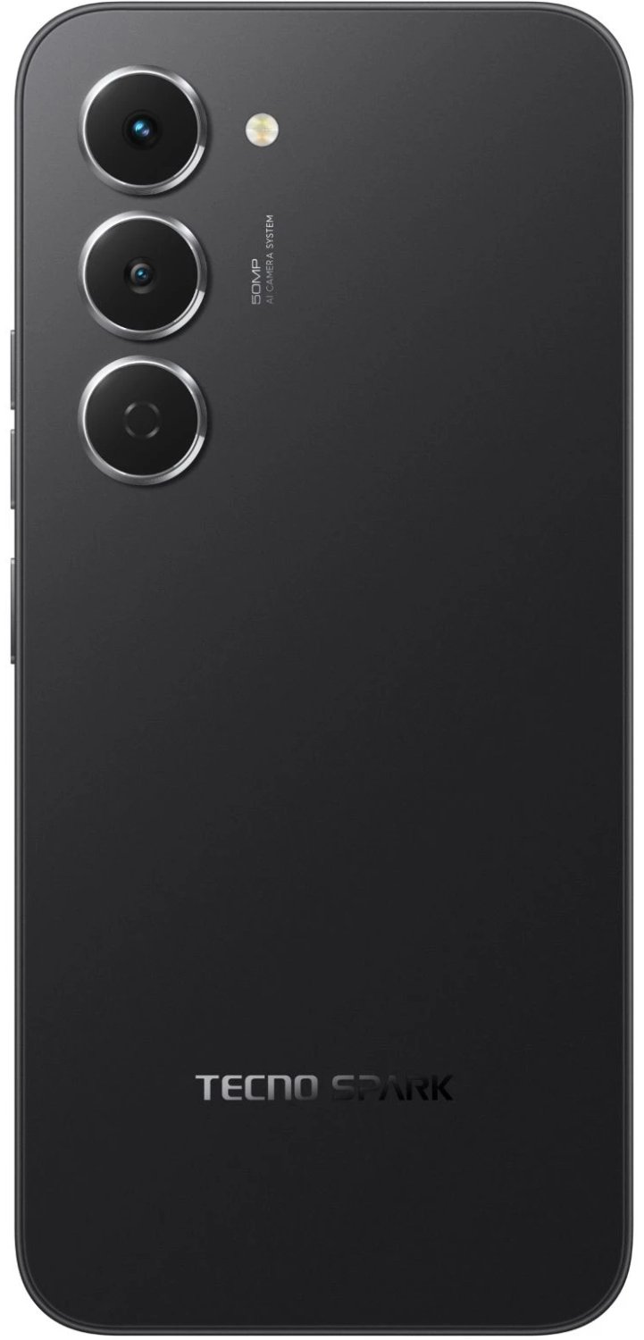 Смартфон Tecno Spark 40 Pro 8/128 ГБ черный