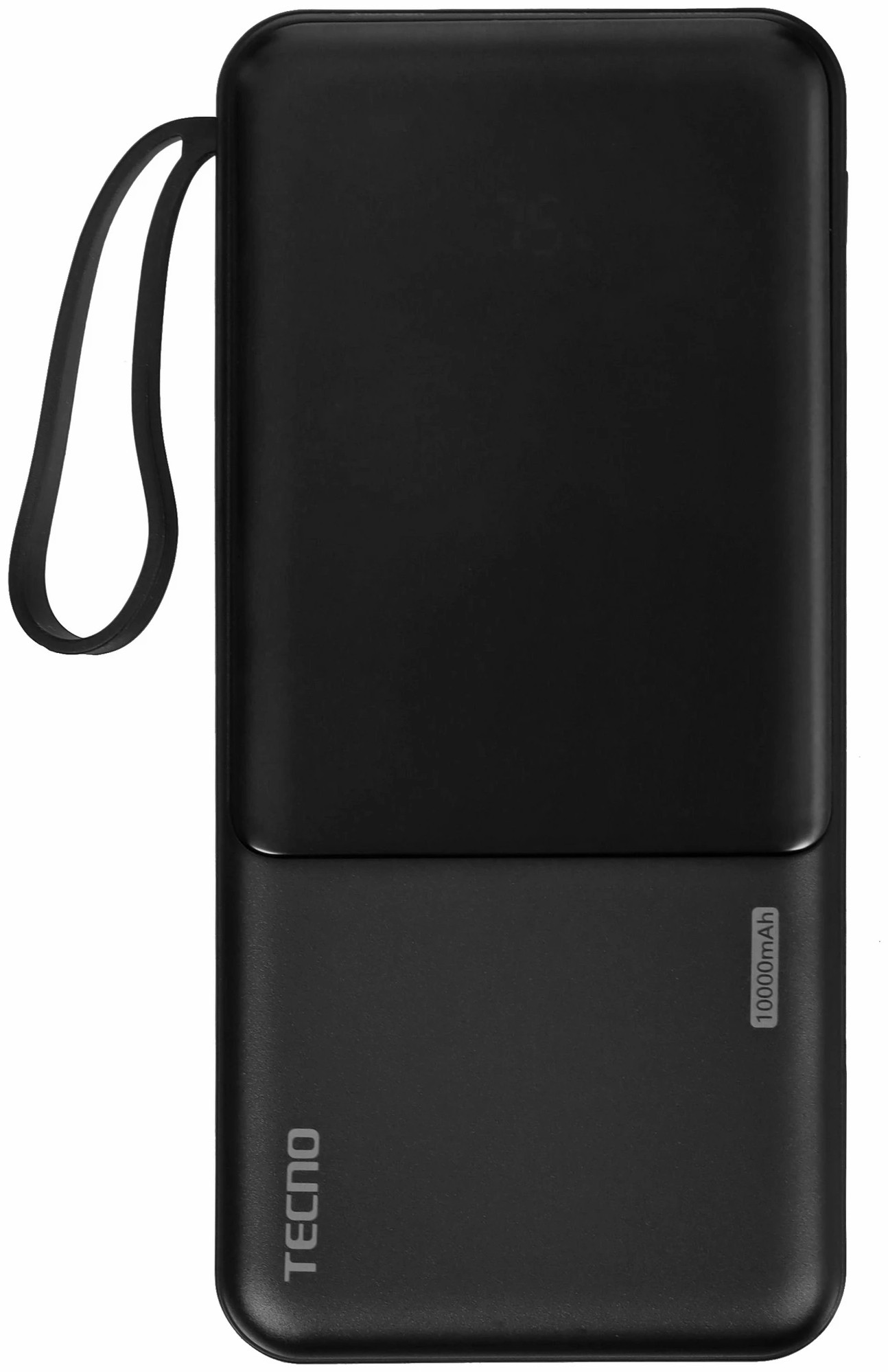 Портативный аккумулятор Tecno L101 10000 mAh черный