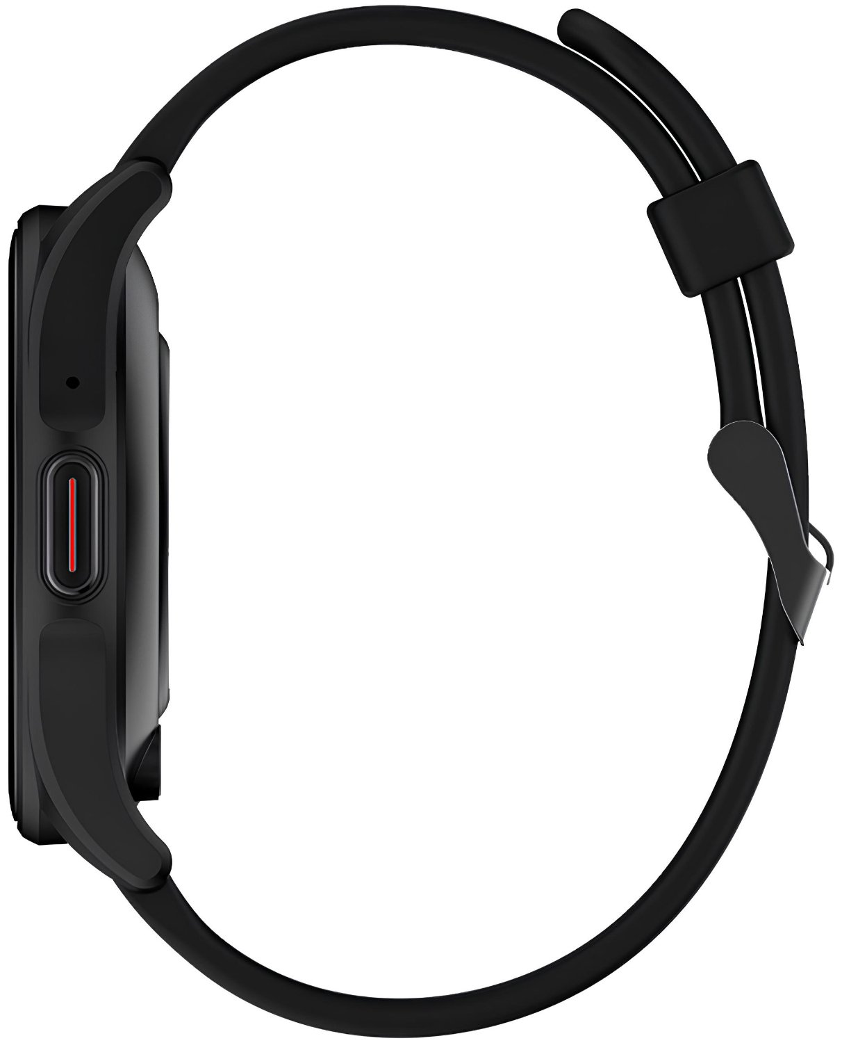 Смарт-часы Tecno Watch 3 Pro черный WP03