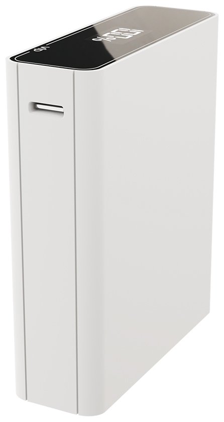 Портативный аккумулятор VLP B-Energy 10000 mAh 30W белый