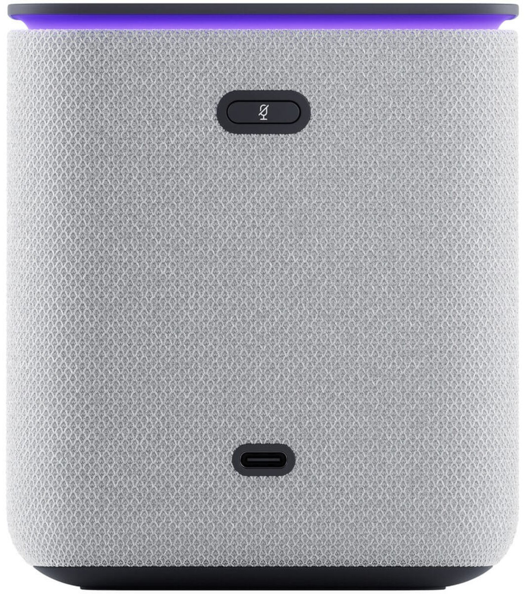 Умная колонка Яндекс.Станция Миди серый