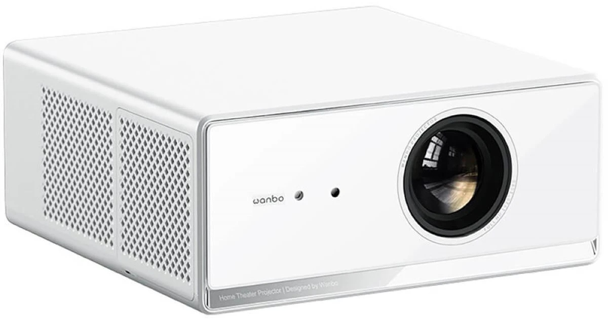 Проектор Wanbo Projector X5 Air белый
