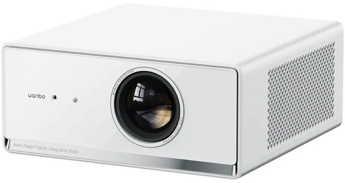 Проектор Wanbo Projector X5 Air белый