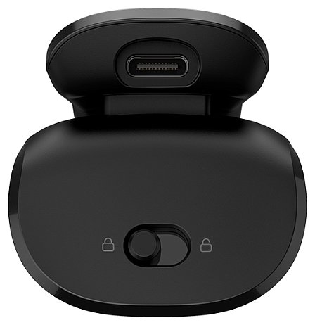 Выпрямитель для волос Dreame Cordless Straightener черный