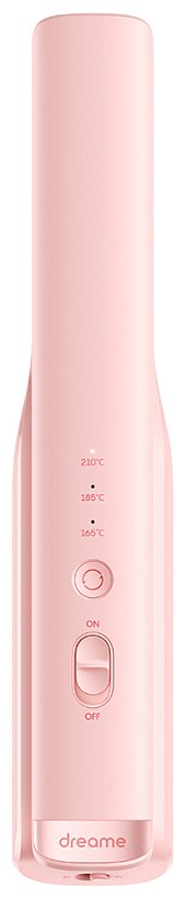 Выпрямитель для волос Dreame Cordless Straightener розовый