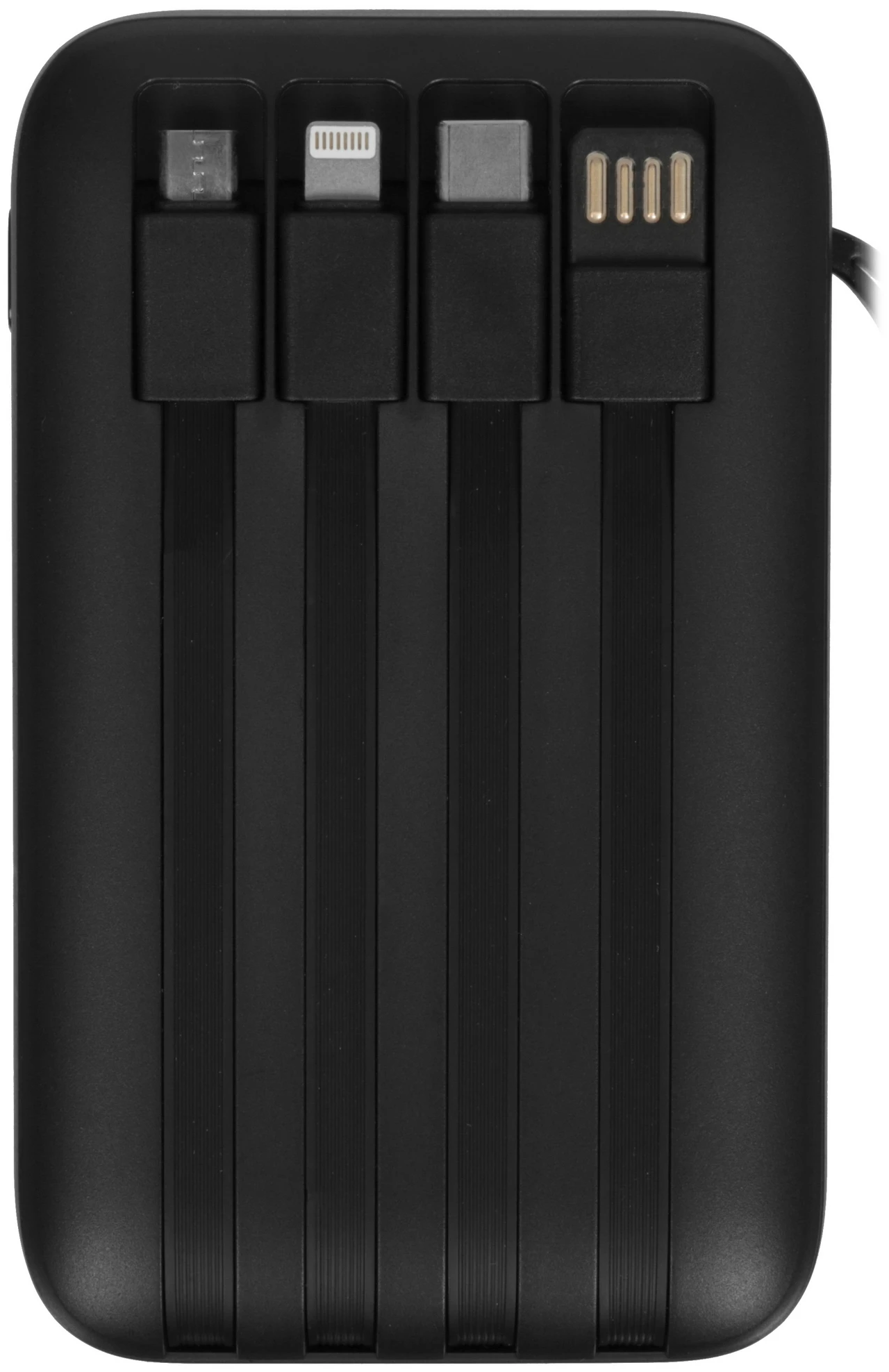 Портативный аккумулятор Tecno S201 20000 mAh черный