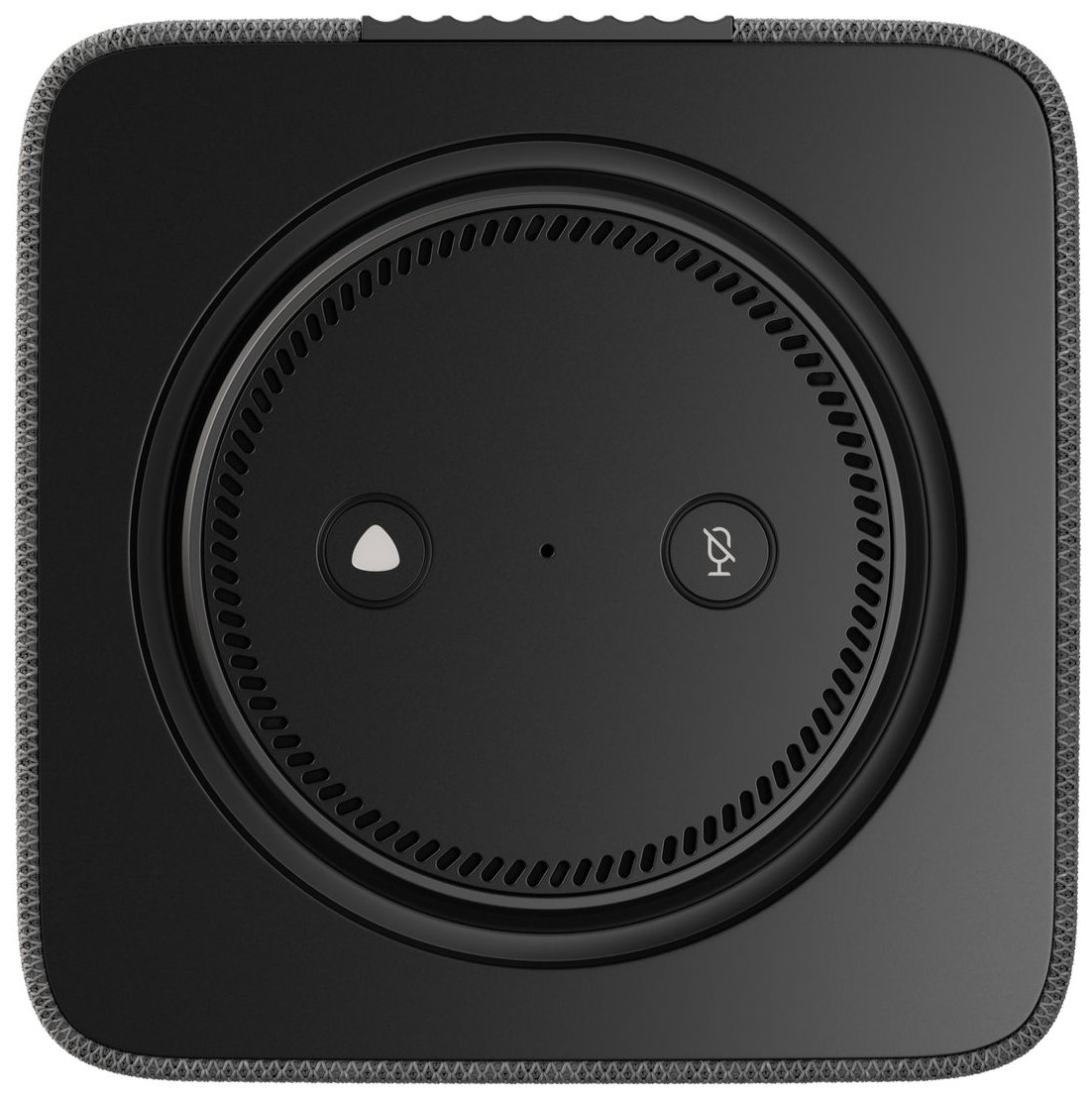 Умная колонка Яндекс.Станция Макс с Zigbee графитовый