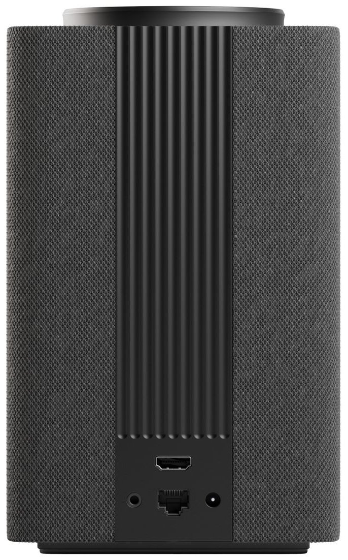 Умная колонка Яндекс.Станция Макс с Zigbee графитовый