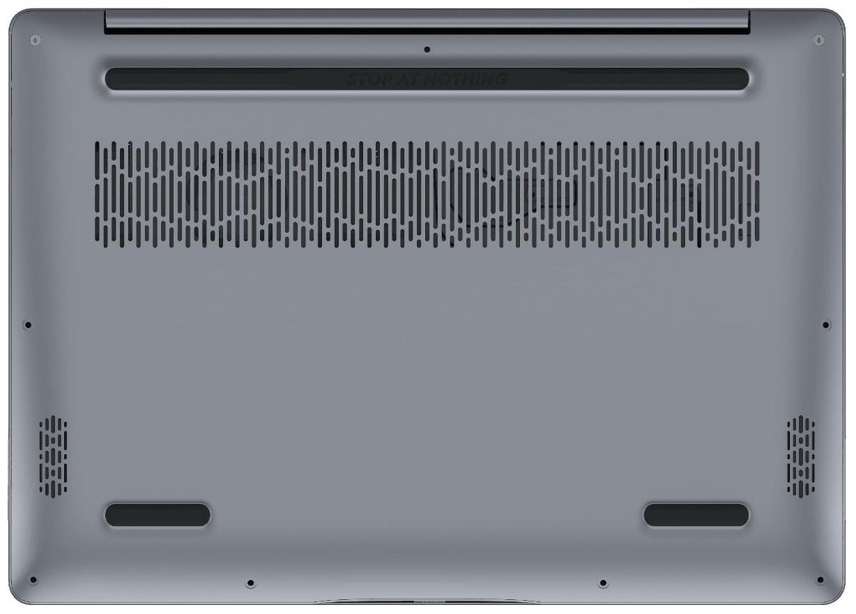 14,1" Ноутбук Tecno Megabook T1 R5-7430U/16GB/512GB SSD/W11H серый 