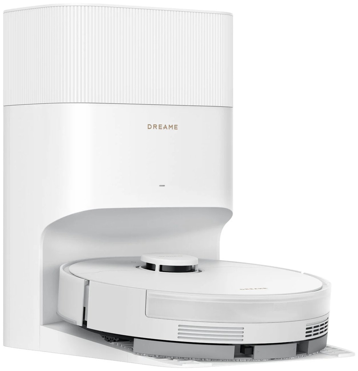 Робот-пылесос Dreame D20 Plus белый
