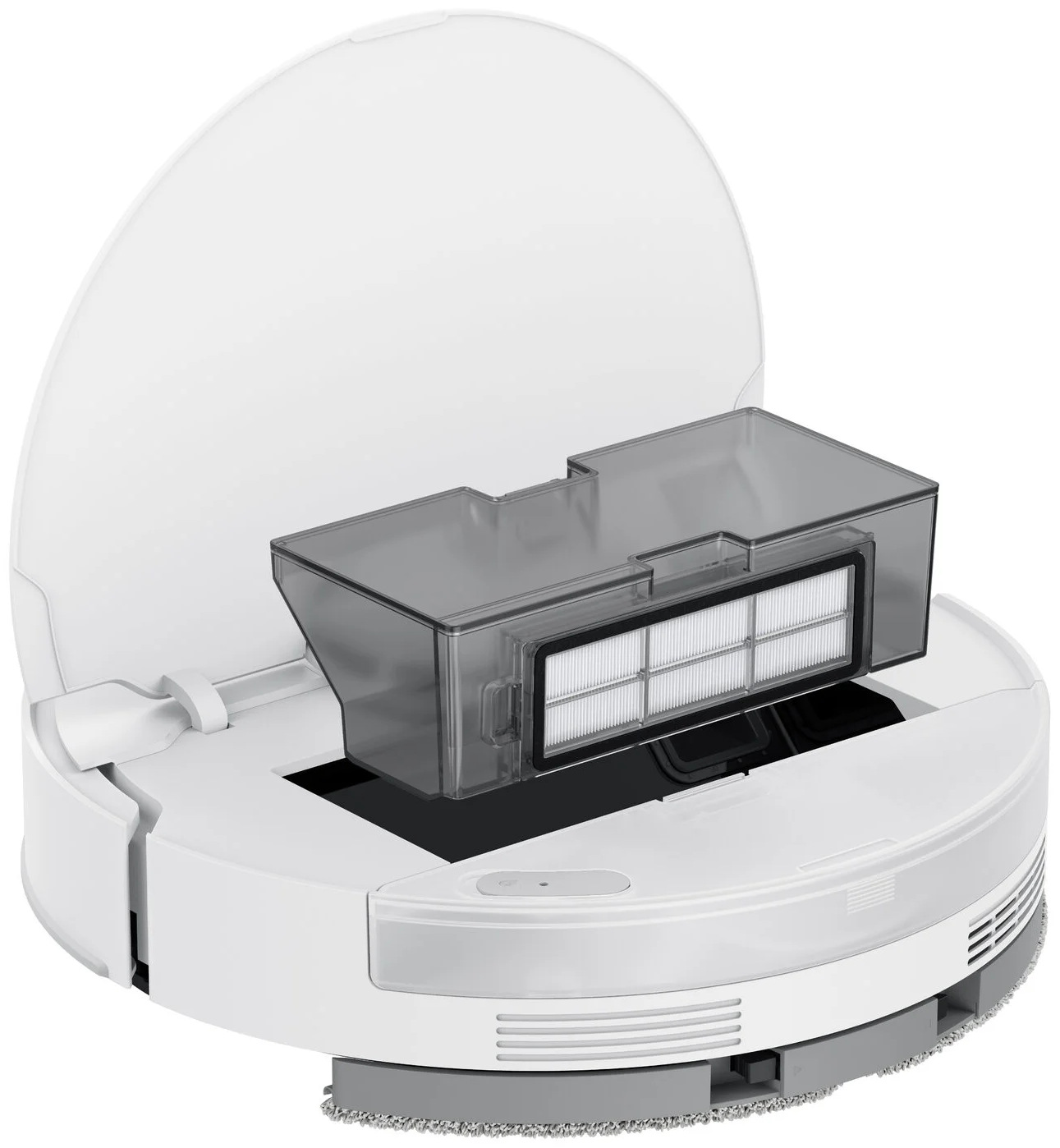 Робот-пылесос Dreame D20 белый