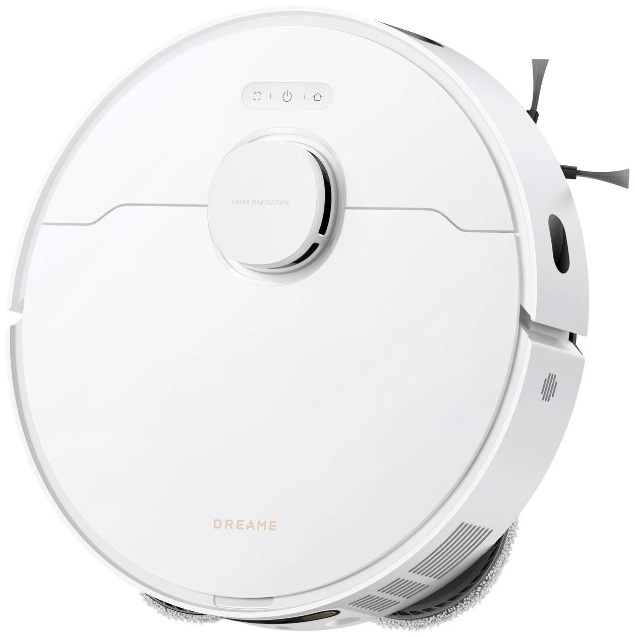 Робот-пылесос Dreame L40 Ultra CE белый