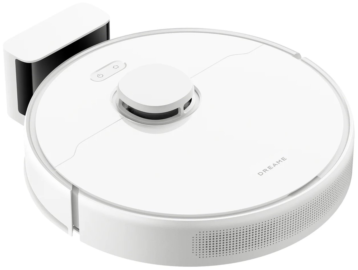 Робот-пылесос Dreame F10 белый