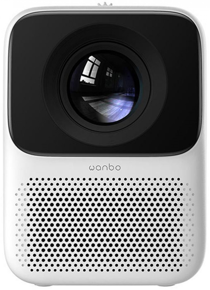 Проектор Wanbo Projector T2 Max New белый