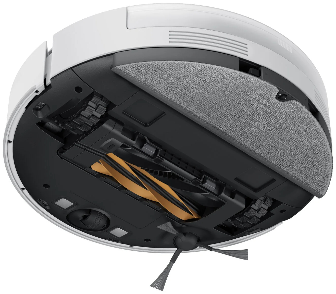 Робот-пылесос Dreame D20 белый