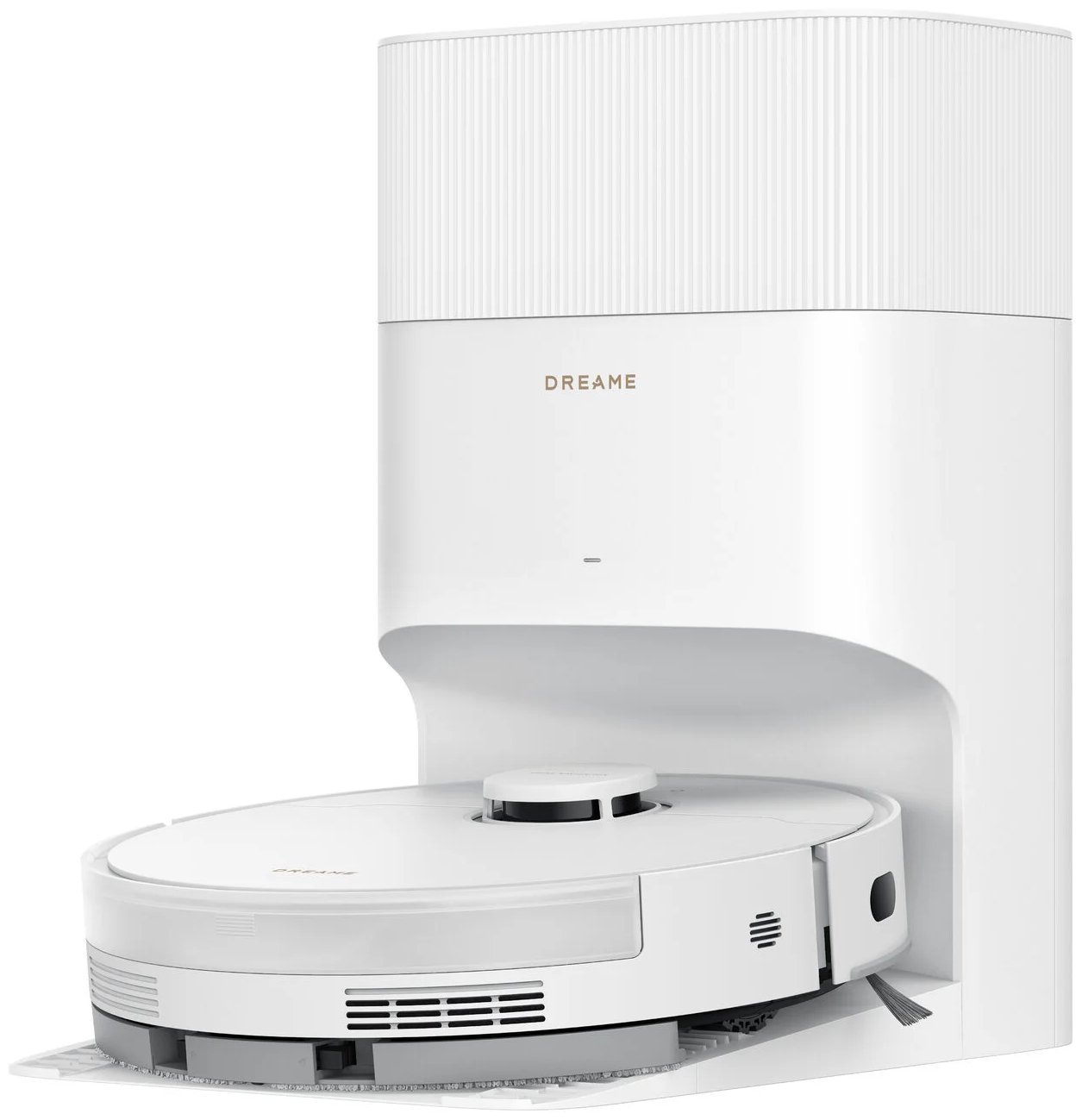 Робот-пылесос Dreame D20 Plus белый