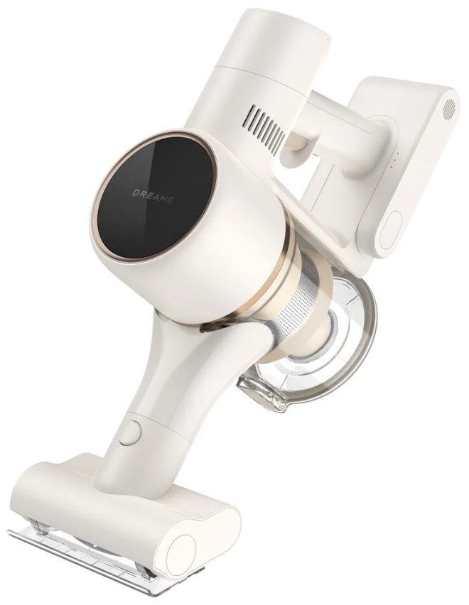 Беспроводной пылесос Dreame R10S белый