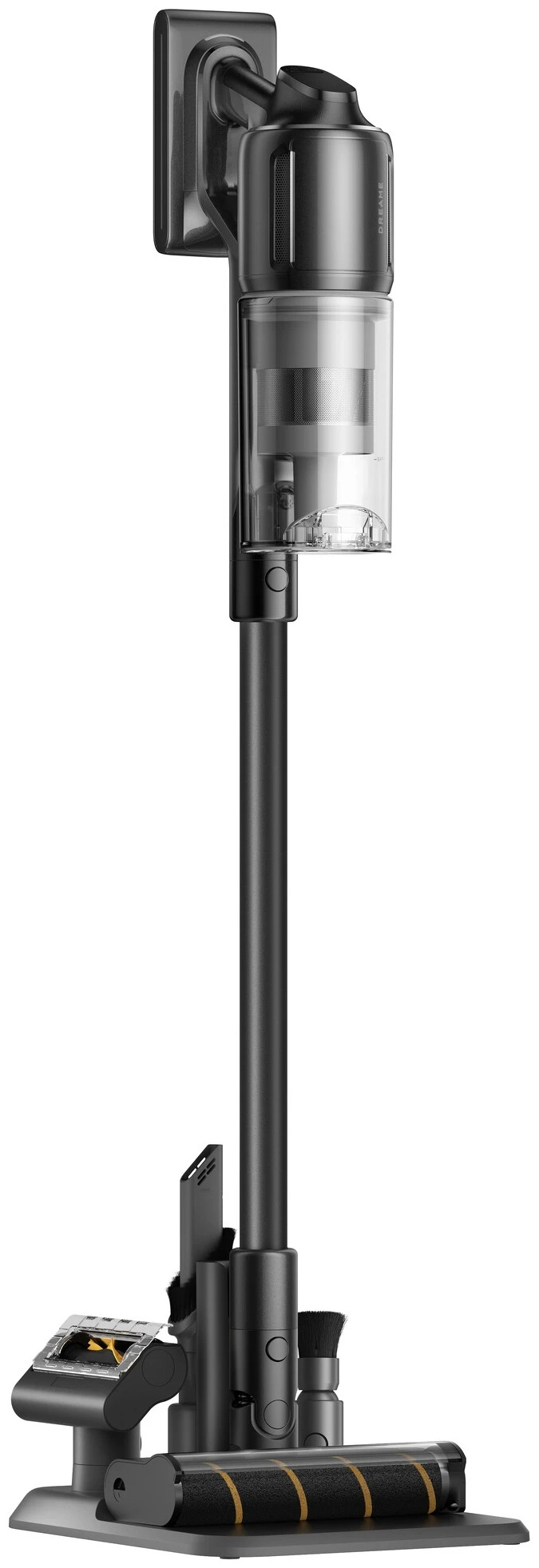 Беспроводной пылесос Dreame Z20 Essential серый