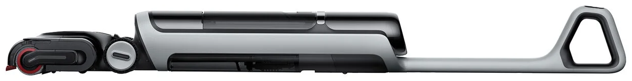 Беспроводной пылесос Dreame H15 Pro Heat черный