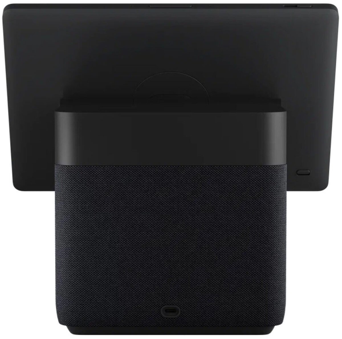 Умная колонка Яндекс.Станция Дуо Макс с Zigbee черный