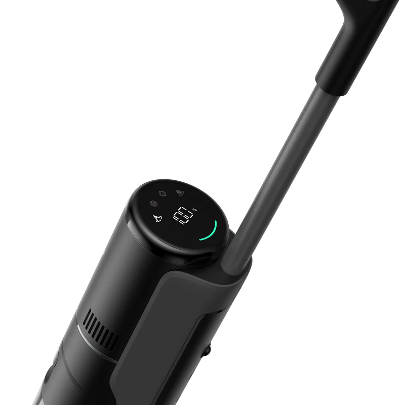 Беспроводной пылесос Dreame H12 Pro Flex Reach черный