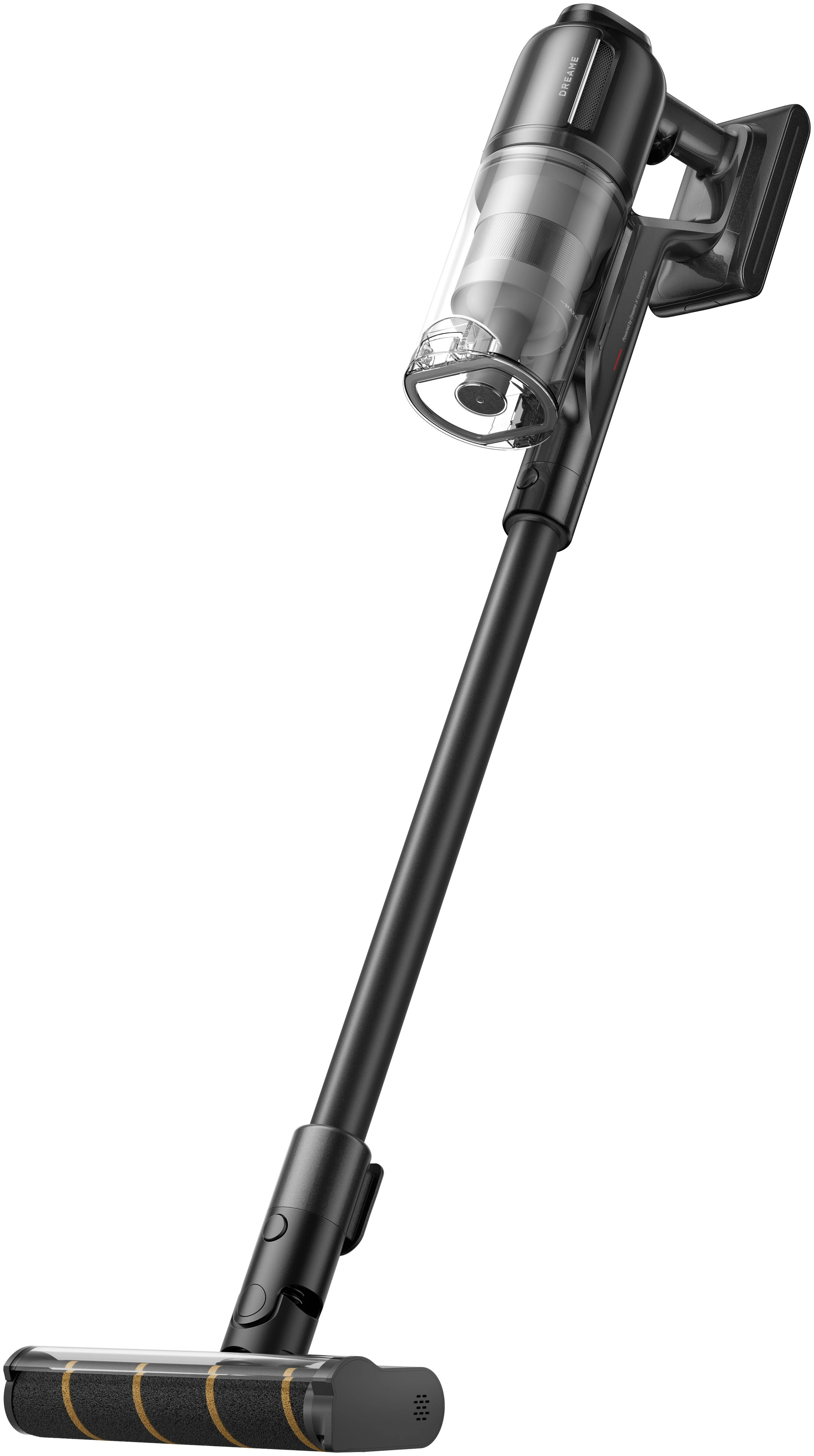 Беспроводной пылесос Dreame Z20 Essential серый