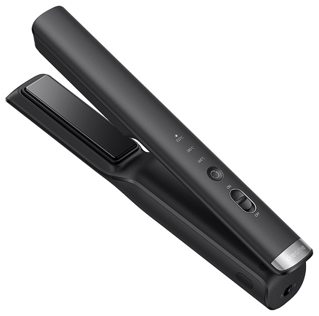 Выпрямитель для волос Dreame Cordless Straightener черный