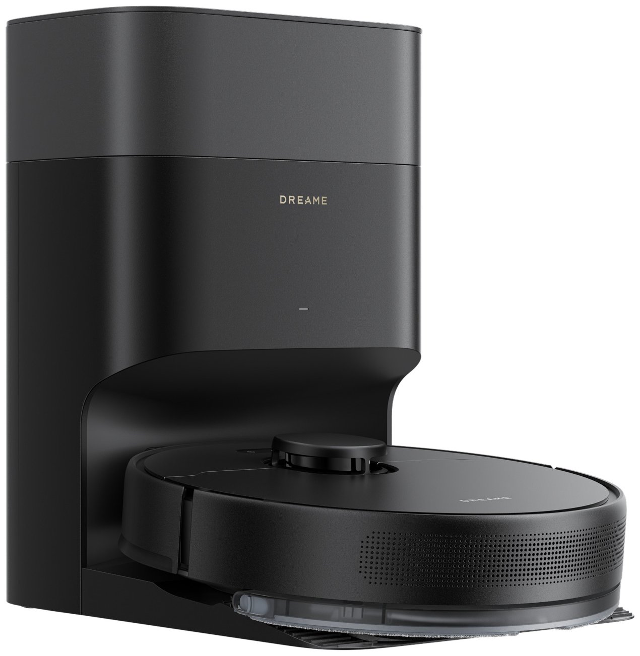Робот-пылесос Dreame F10 Plus черный