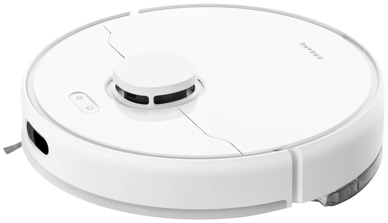 Робот-пылесос Dreame F10 Plus белый