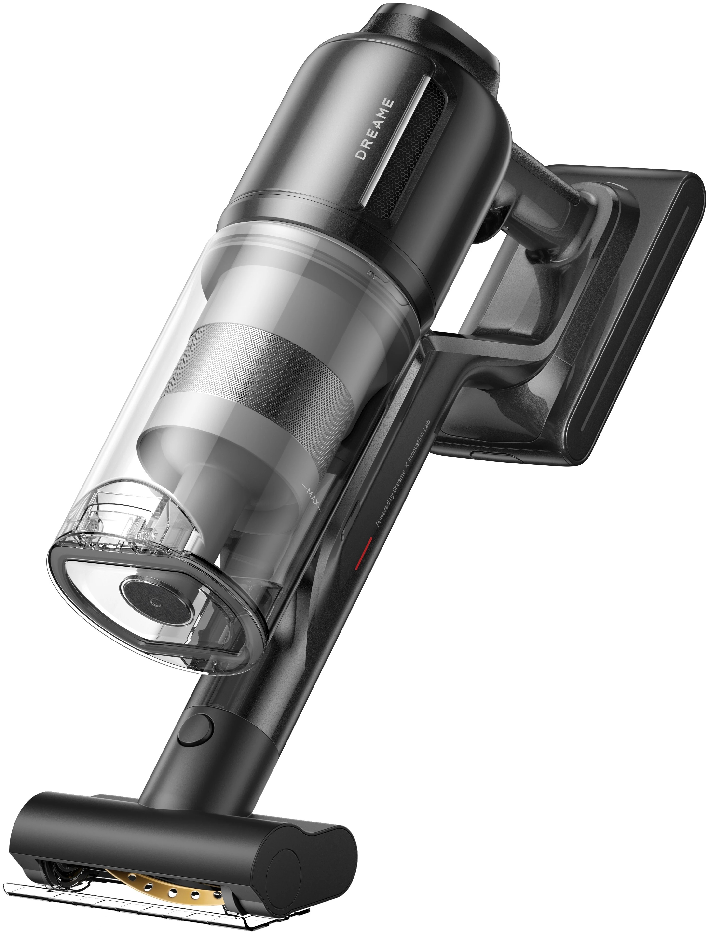 Беспроводной пылесос Dreame Z20 Essential серый