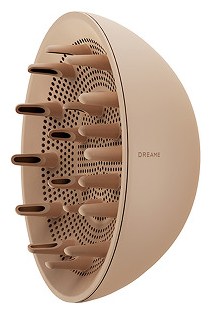 Фен Dreame Hair Dryer Miracle Pro High-speed золотистый