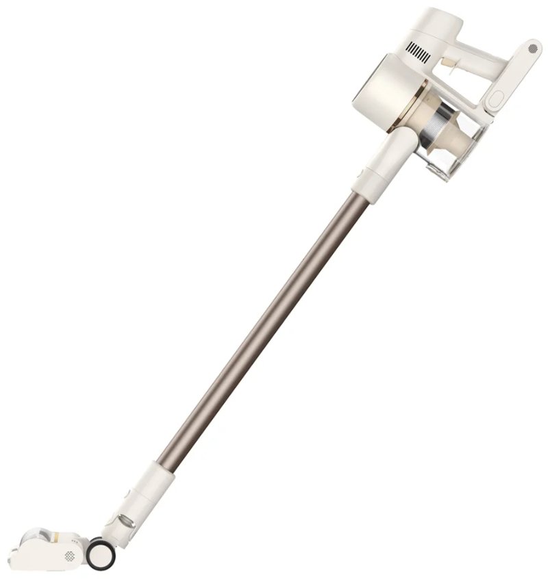 Беспроводной пылесос Dreame R10S белый