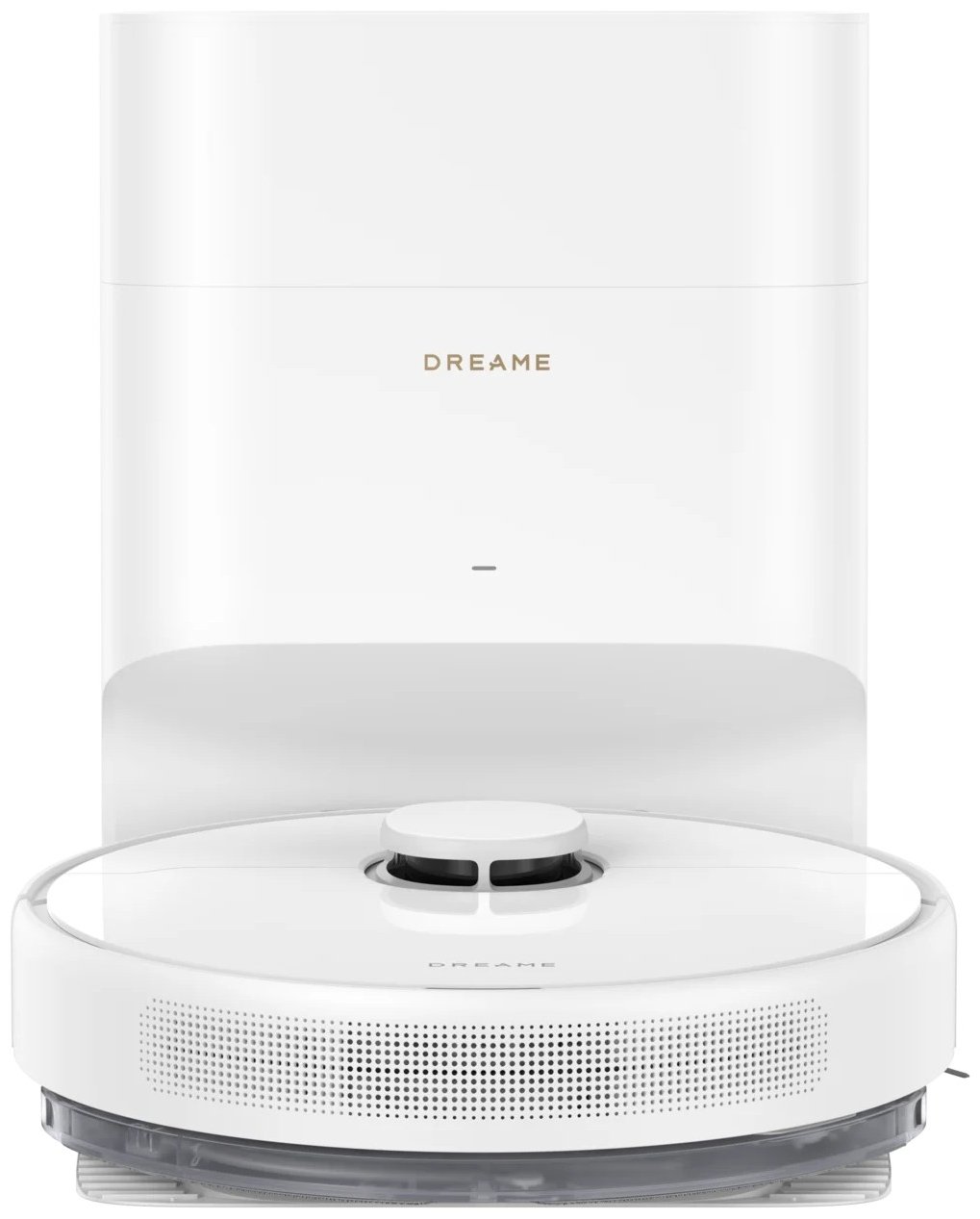 Робот-пылесос Dreame F10 Plus белый