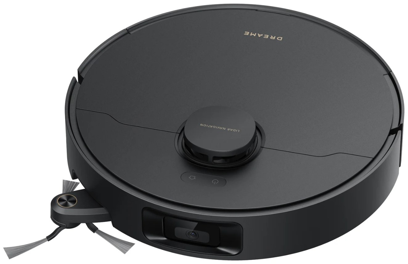 Робот-пылесос Dreame D20 Pro черный