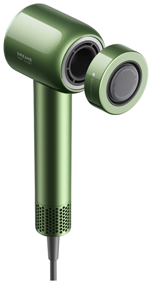 Фен Dreame Hair Glory High-speed Hair Dryer зеленый