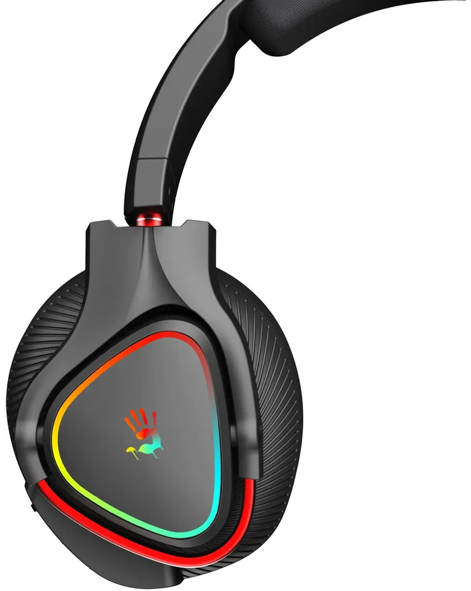 Беспроводные наушники A4Tech Bloody MR710 черный