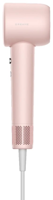 Фен Dreame Pocket Hair Gleam розовый