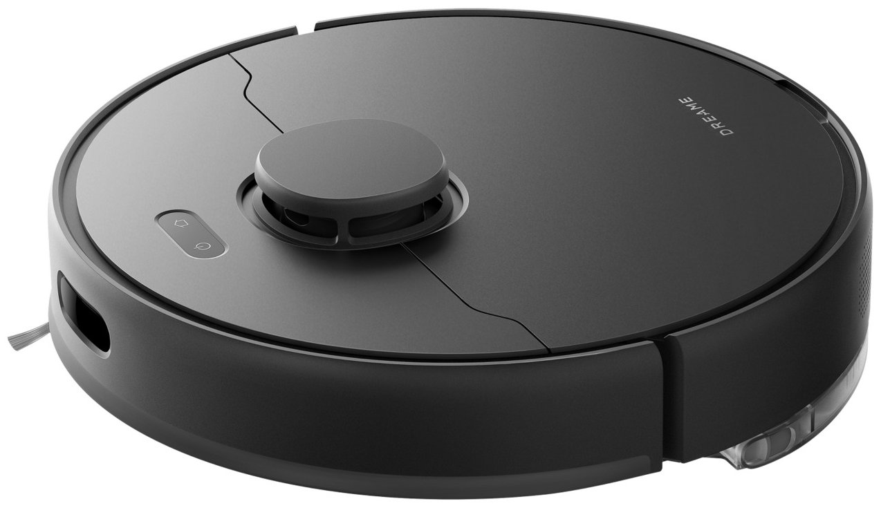 Робот-пылесос Dreame F10 Plus черный