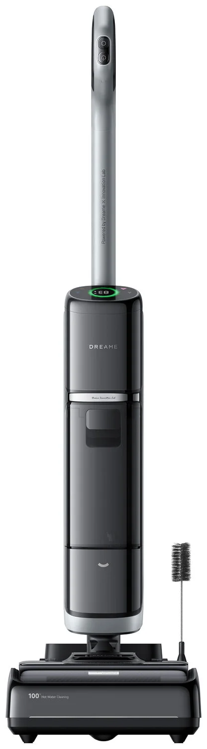 Беспроводной пылесос Dreame H15 Pro Heat черный