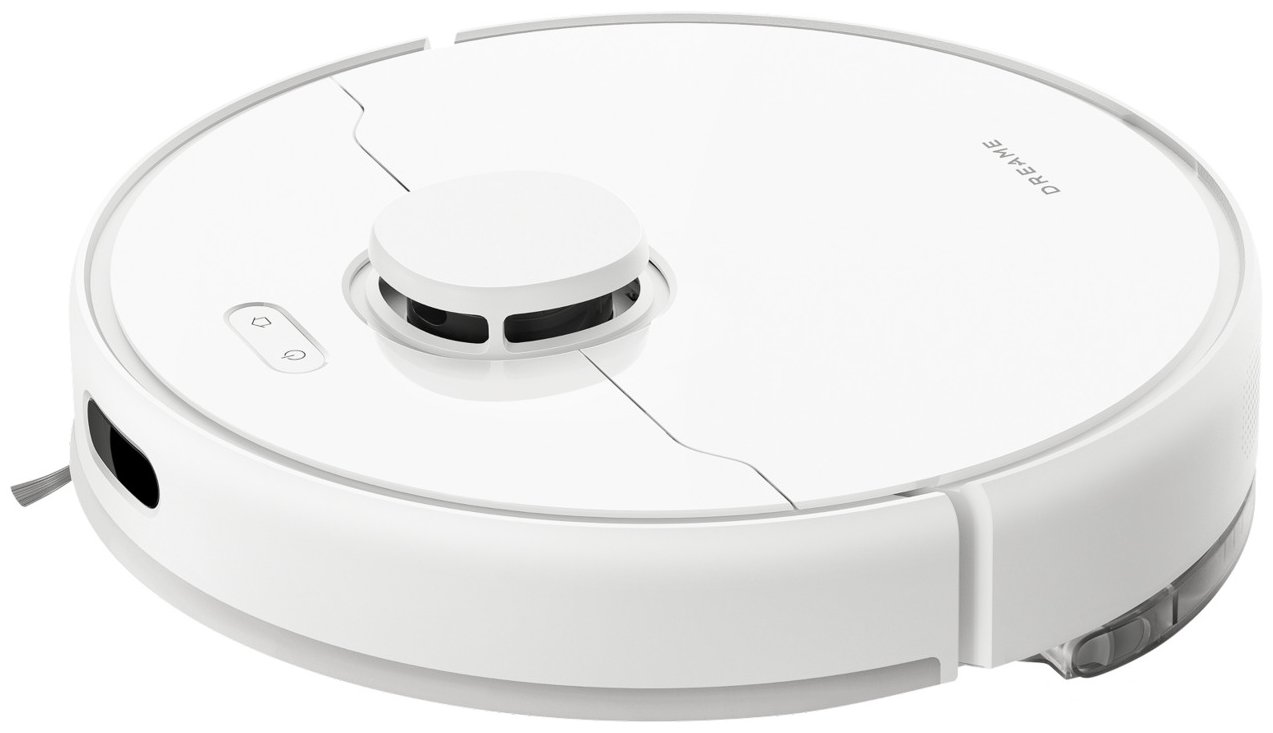 Робот-пылесос Dreame F10 белый