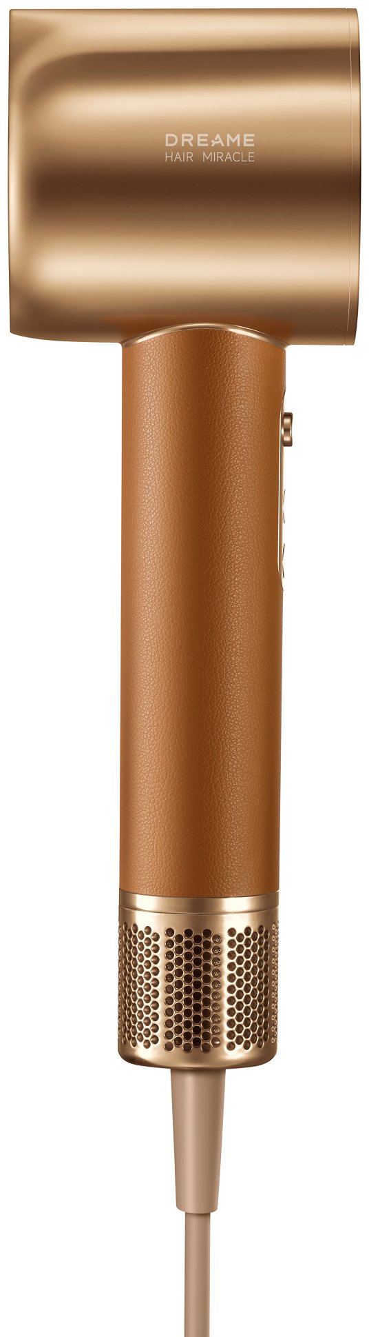 Фен Dreame Hair Dryer Miracle Pro High-speed золотистый