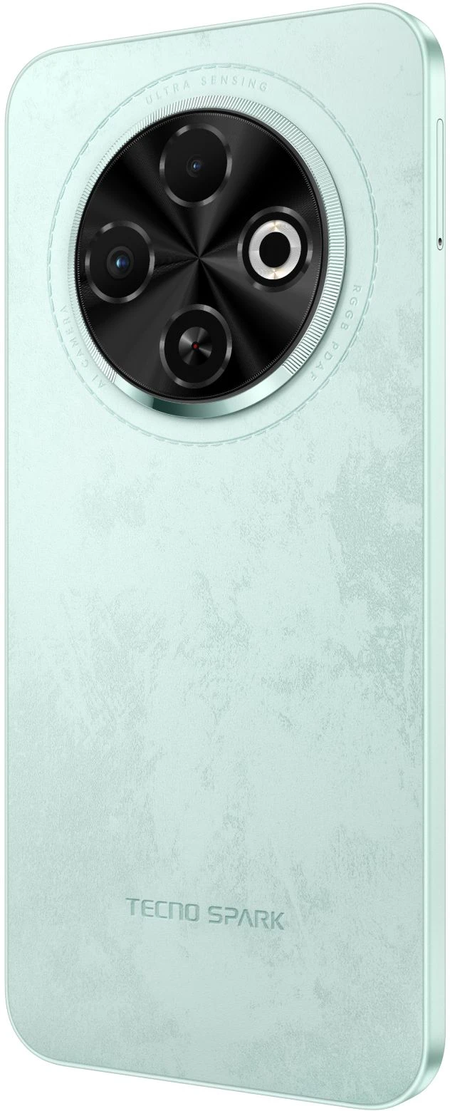 Смартфон Tecno Spark 30C 6/128 ГБ зеленый
